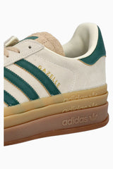 Маратонки adidas Gazelle Bold (Бежов) - ID7056 – снимка 5