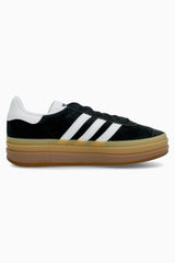 Дамски маратонки adidas Gazelle Bold (Черен) - IE0876 – снимка 3