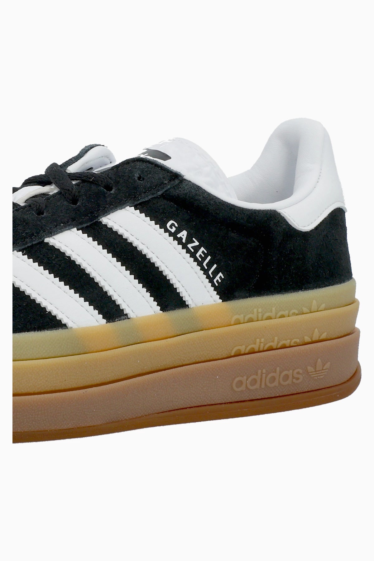 Дамски маратонки adidas Gazelle Bold (Черен) - IE0876 – снимка 5