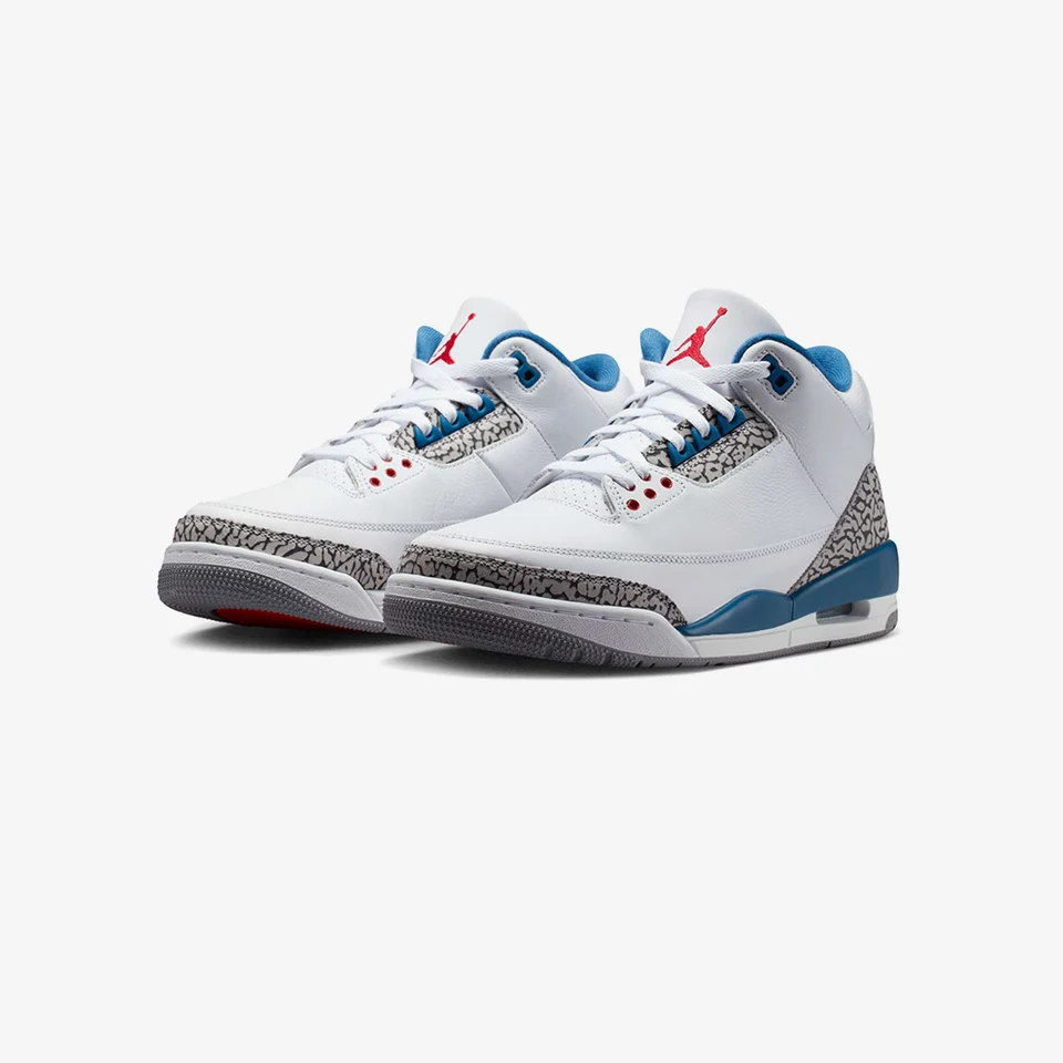 Мъжки маратонки AIR JORDAN 3 RETRO - IF4396-104