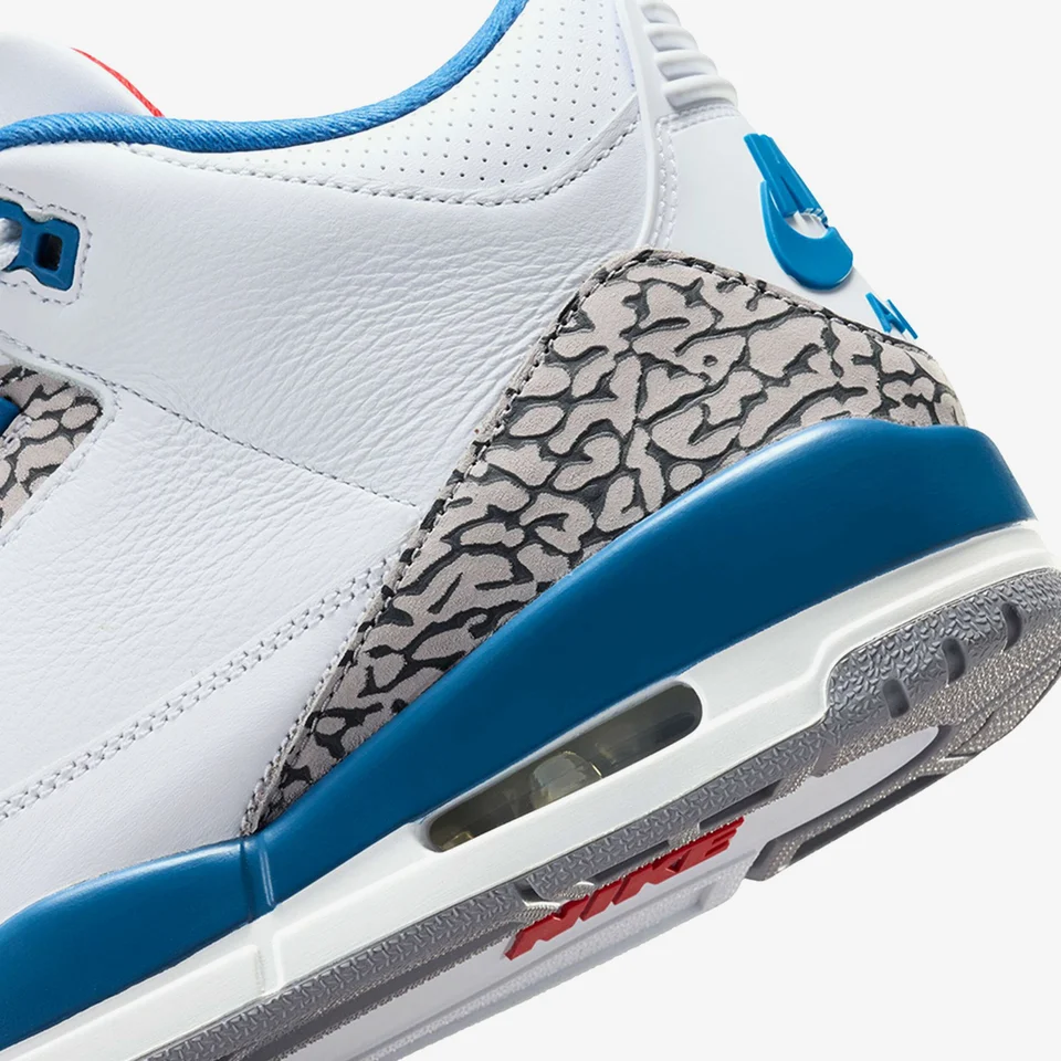 Мъжки маратонки AIR JORDAN 3 RETRO - IF4396-104