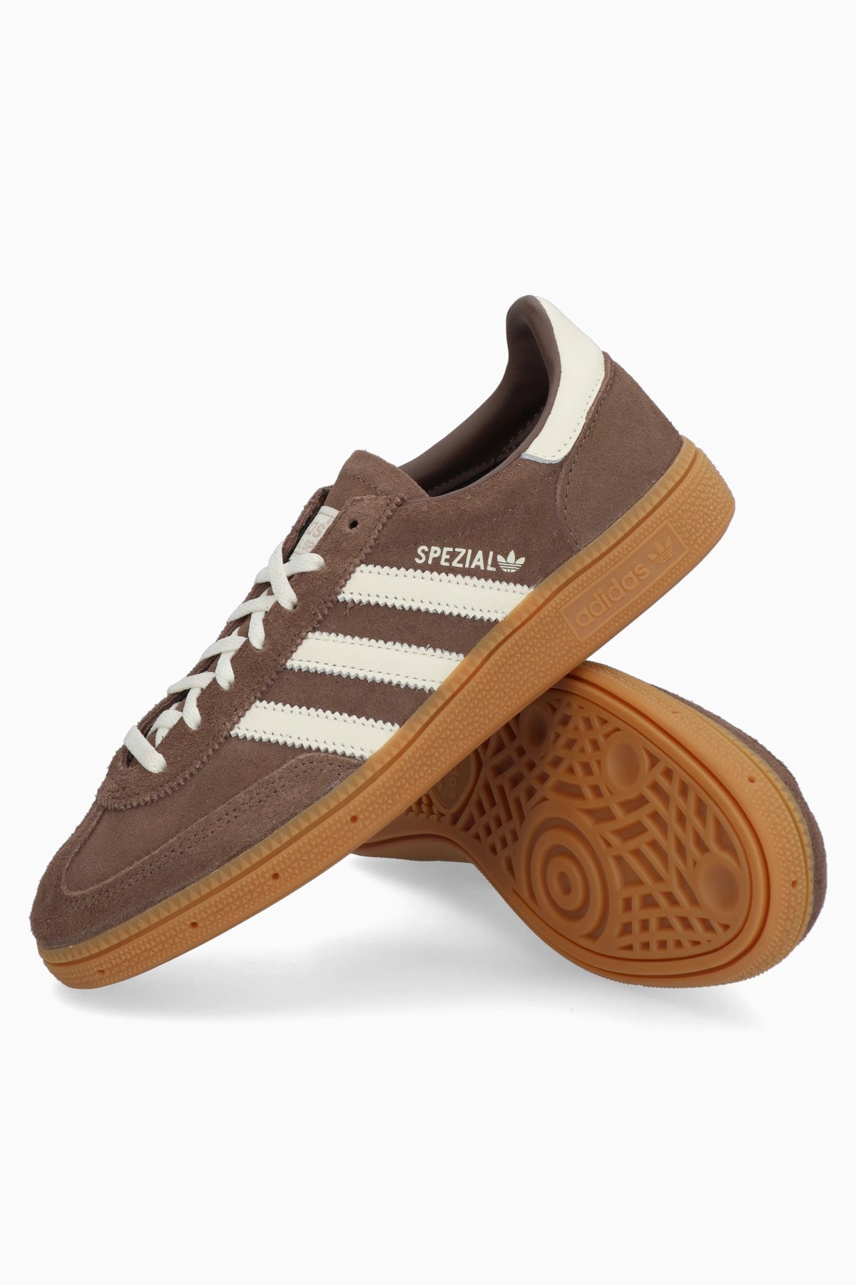 Маратонки adidas Handball Spezial (Кафяв) - IF6490
