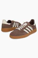 Маратонки adidas Handball Spezial (Кафяв) - IF6490 – снимка 2