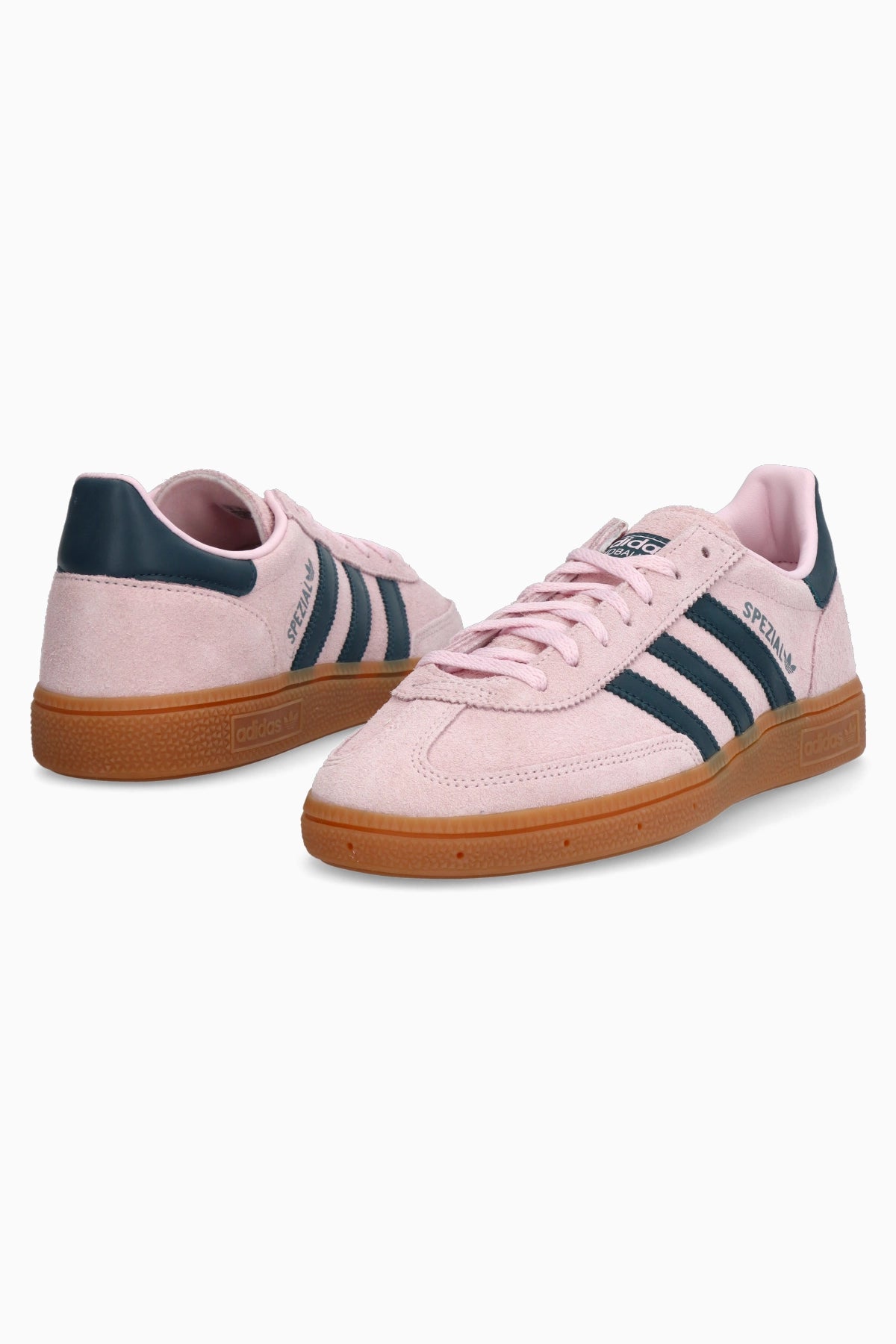 Дамски маратонки adidas Handball Spezial (Розов) - IF6561 – снимка 2