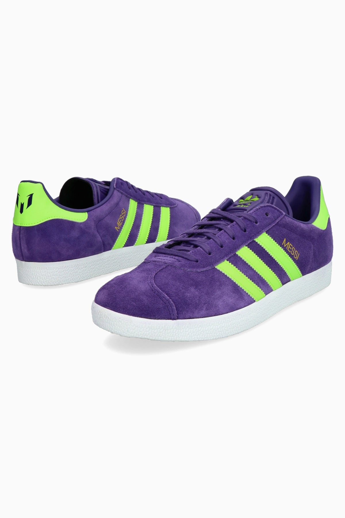 Маратонки adidas Gazelle Messi - IH8164 – снимка 2