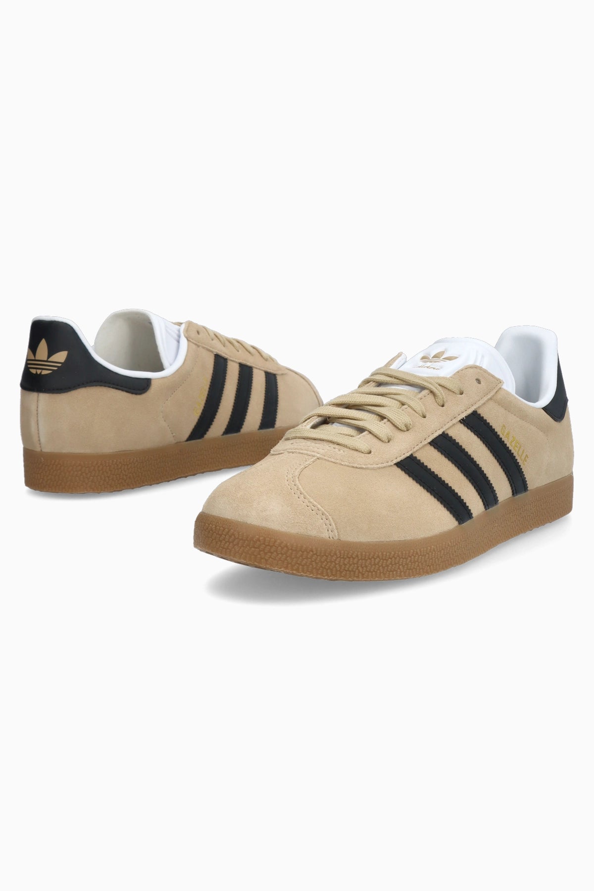 Маратонки adidas Gazelle (Бежов) - IH9635 – снимка 2