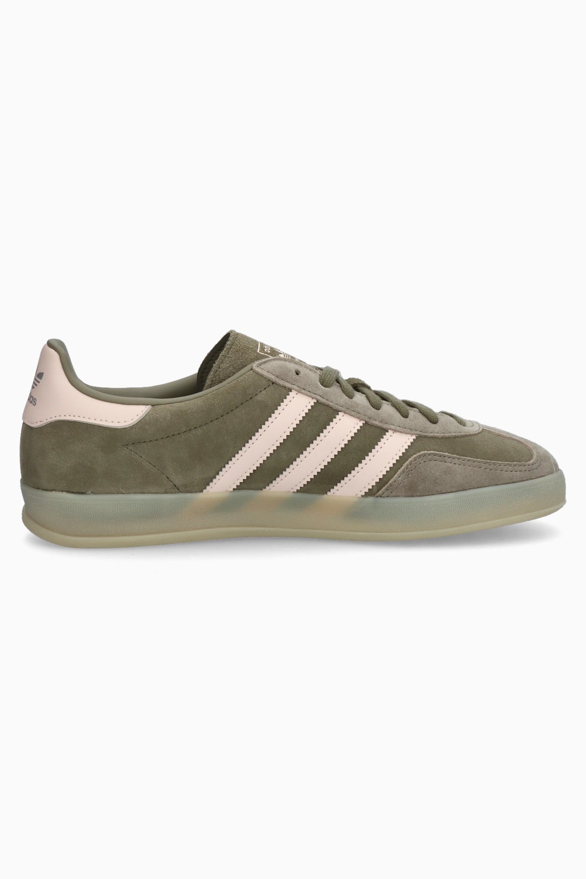 Мъжки маратонки adidas Gazelle Indoor (Зелен) - IH9641 – снимка 3