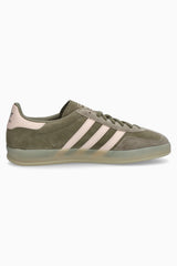 Мъжки маратонки adidas Gazelle Indoor (Зелен) - IH9641 – снимка 3