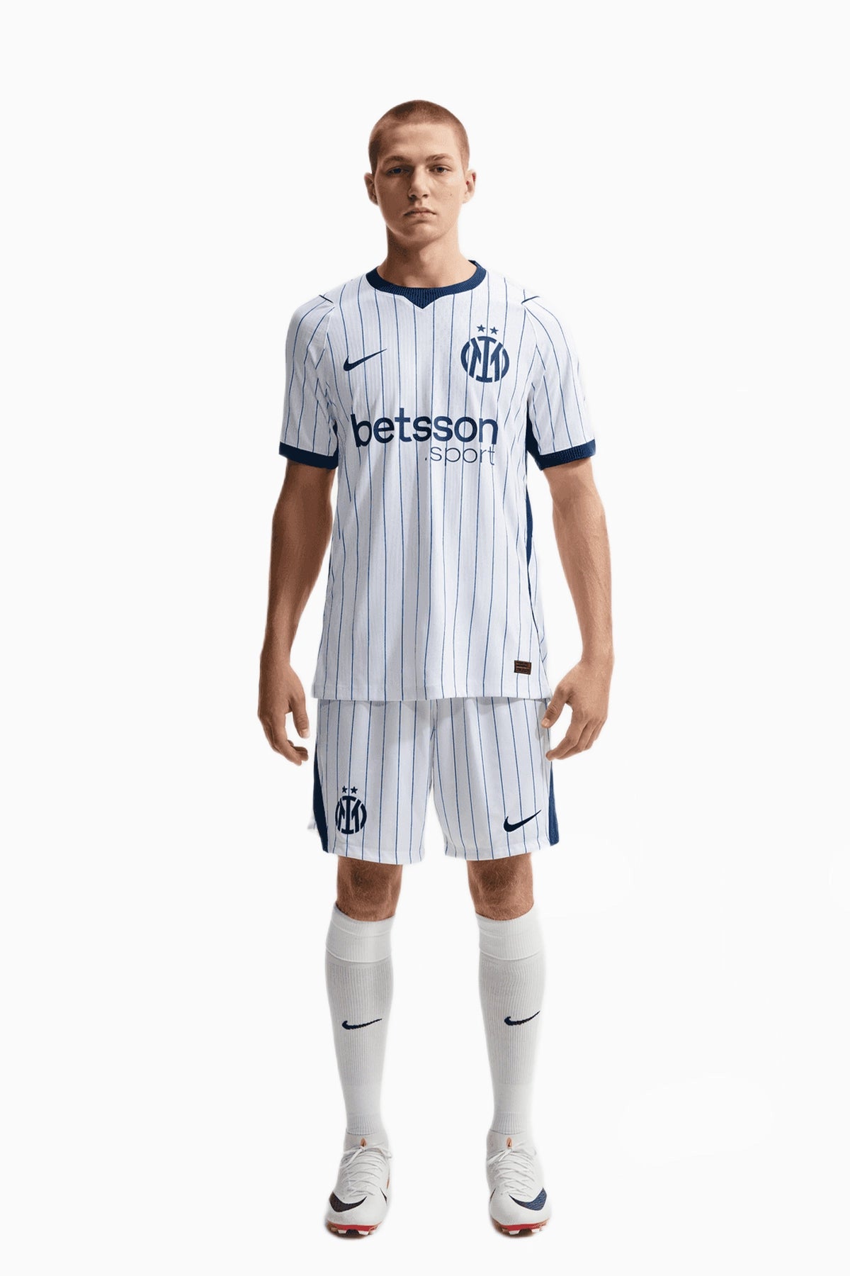 Тениска с дълги ръкави Inter Milan 26/27 като Away Match - II1792-101