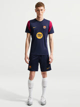 Nike FC Barcelona TR Tee II2254-401