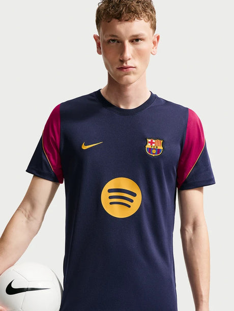Nike FC Barcelona TR Tee II2254-401