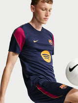 Nike FC Barcelona TR Tee II2254-401
