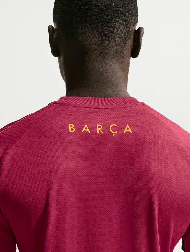 Nike FC Barcelona TR Tee II2254-621