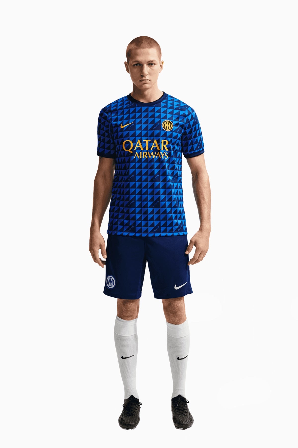 Тениска Inter Milan 26/27 Pre-Match - II3114-409