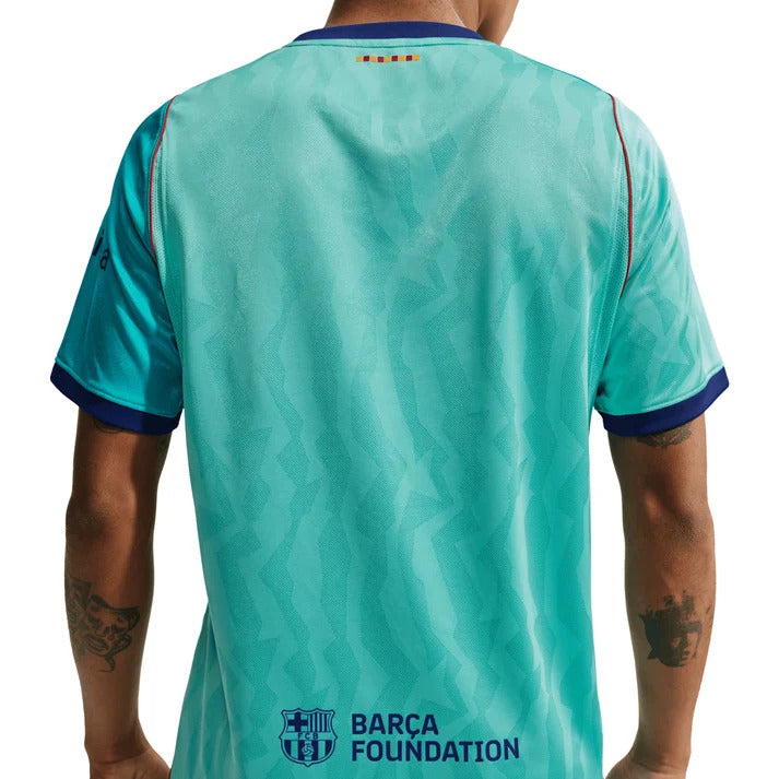 Nike FC Barcelona Away II6652-301