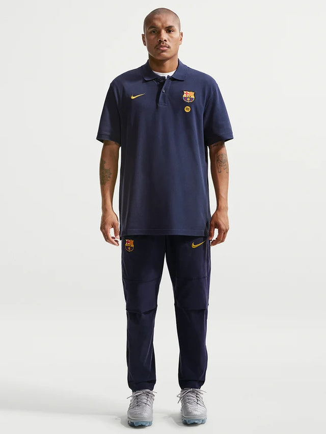Nike FC Barcelona Club Polo II7612-401