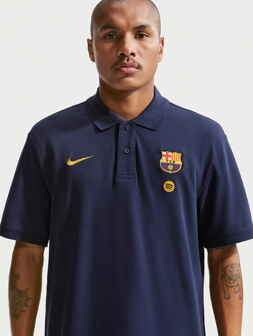 Nike FC Barcelona Club Polo II7612-401