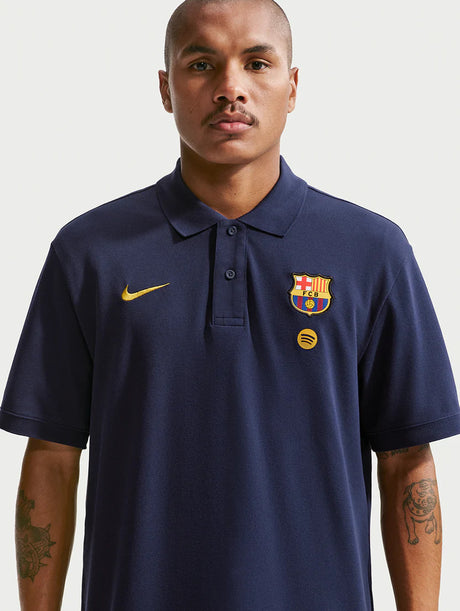 Nike FC Barcelona Club Polo II7612-401