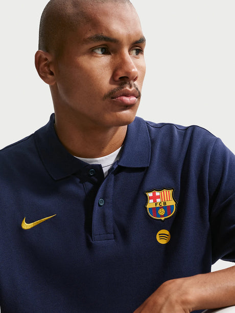 Nike FC Barcelona Club Polo II7612-401