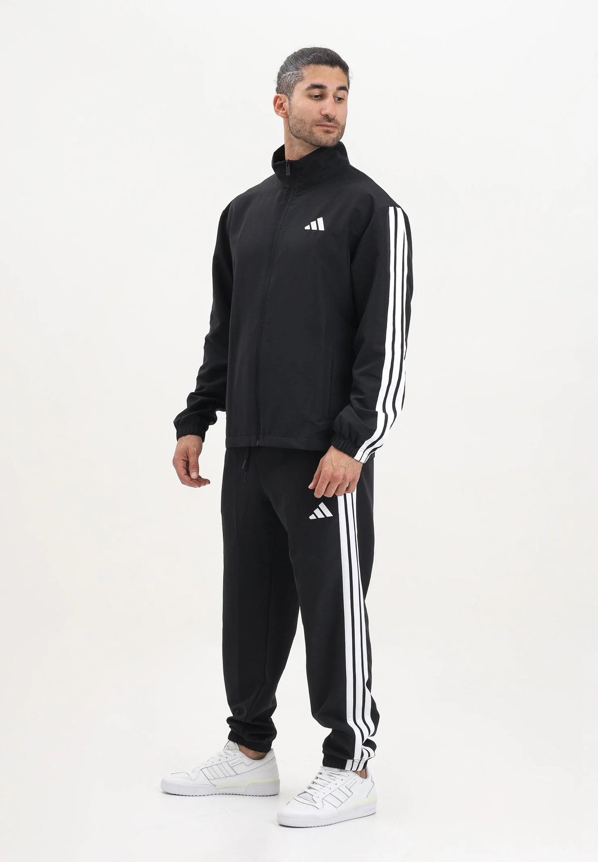 Мъжки спортен екип AEROREADY WOVEN 3S - JI8849