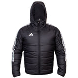 Мъжко яке TIRO 24 WINTER JKT - IJ7388