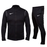 Мъжки спортен екип DRY PARK 20 - FJ3022-010