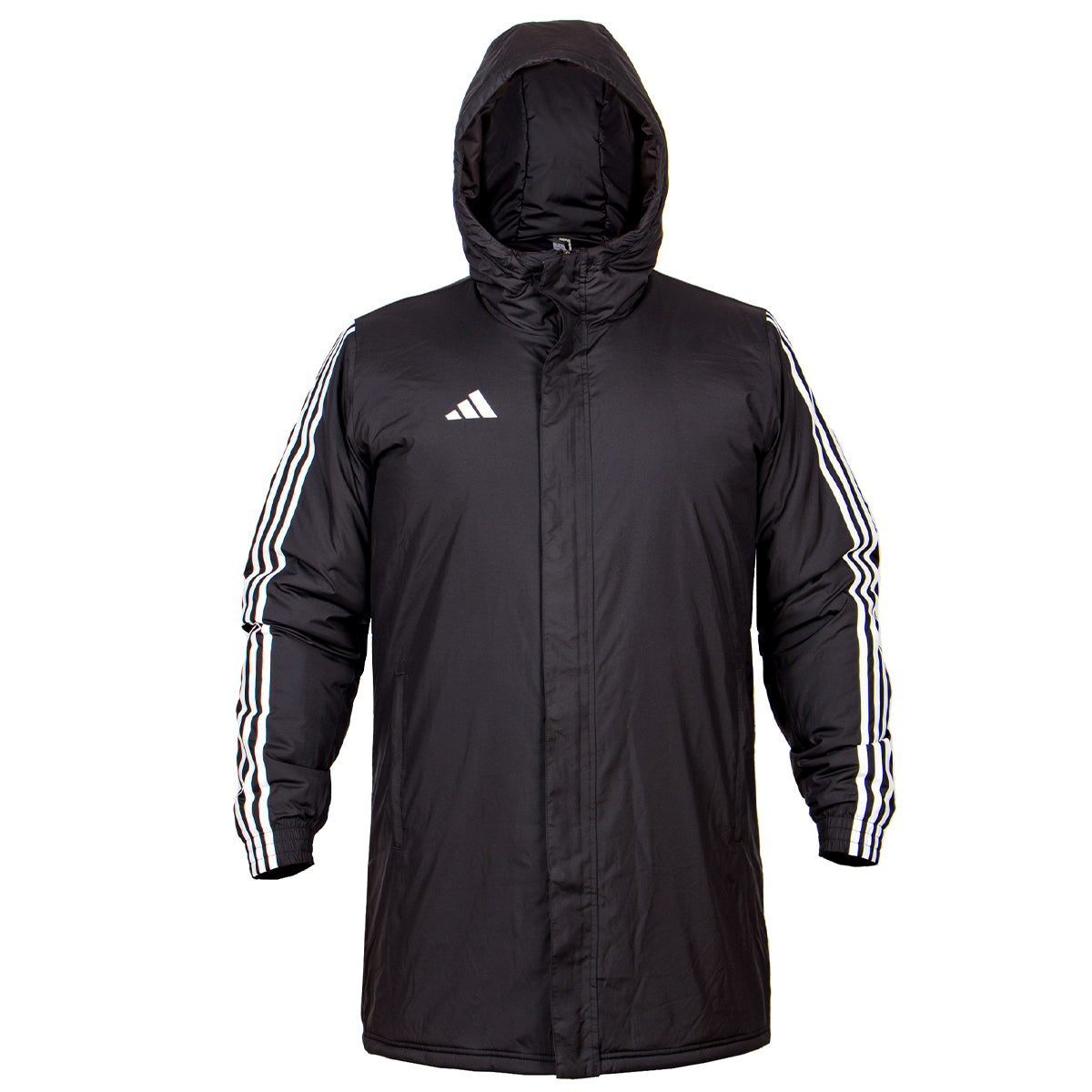 Мъжко яке MI TEAM PREMIUM WINTER PARKA - HT6465-730