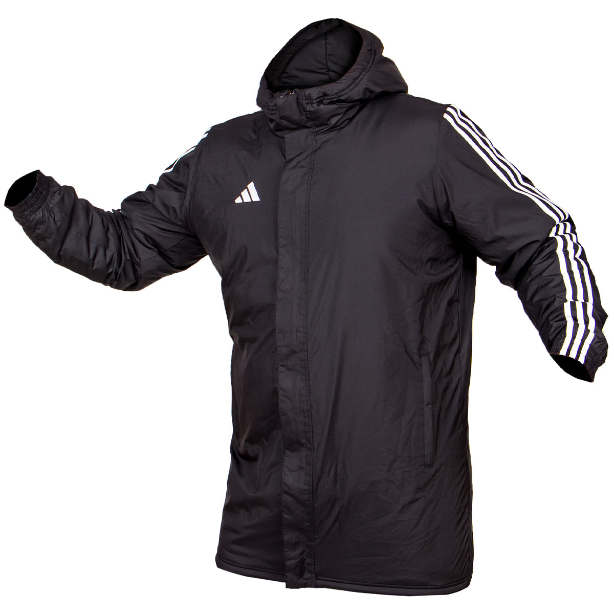 Мъжко яке MI TEAM PREMIUM WINTER PARKA - HT6465-730