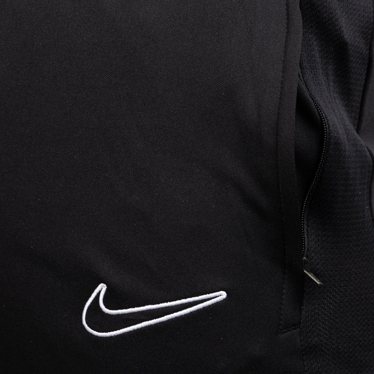 Мъжки спортен екип ACADEMY 25 TR HALF ZIP - FZ9767-100
