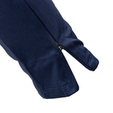 Мъжки спортен екип ACADEMY 25 TR HALF ZIP - FZ9767-410