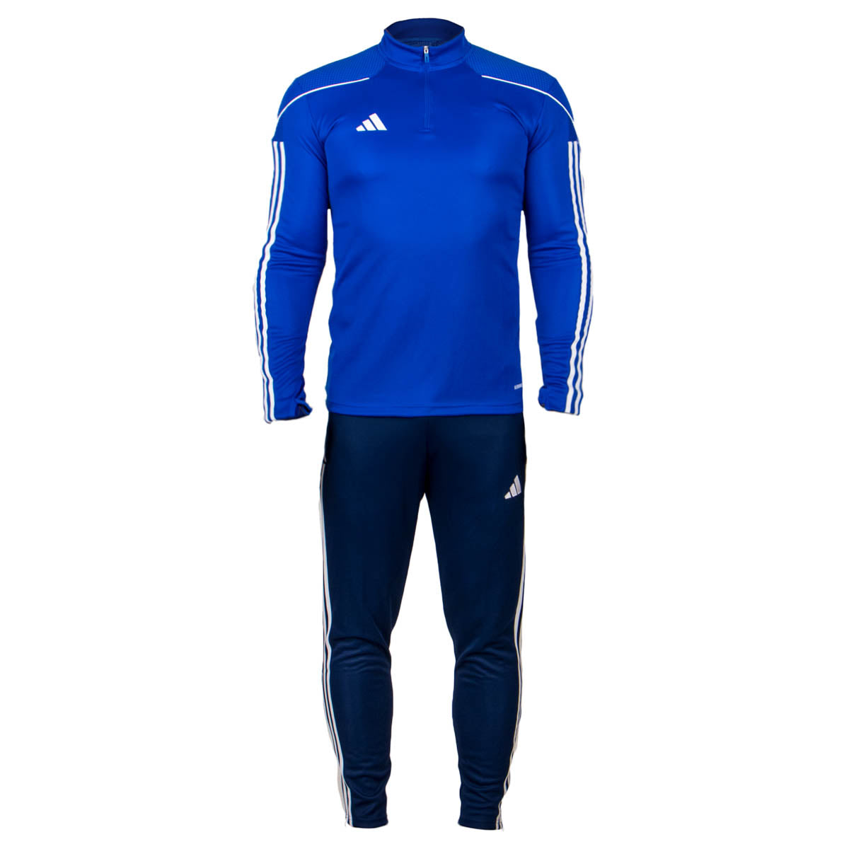 Мъжки спортен екип TIRO 23 TR TOP - HS0328 / HS3492