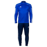 Мъжки спортен екип TIRO 23 TR TOP - HS0328 / HS3492
