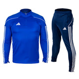 Мъжки спортен екип TIRO 23 TR TOP - HS0328 / HS3492