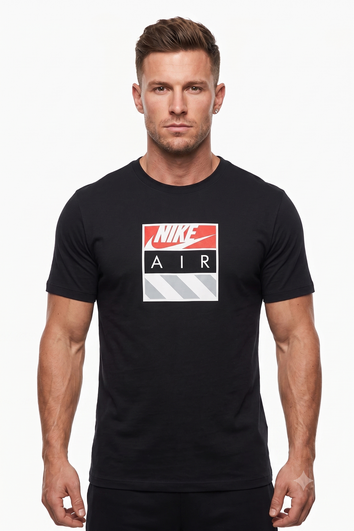 Мъжка тениска Sportswear AIR MAX - HJ0578-010