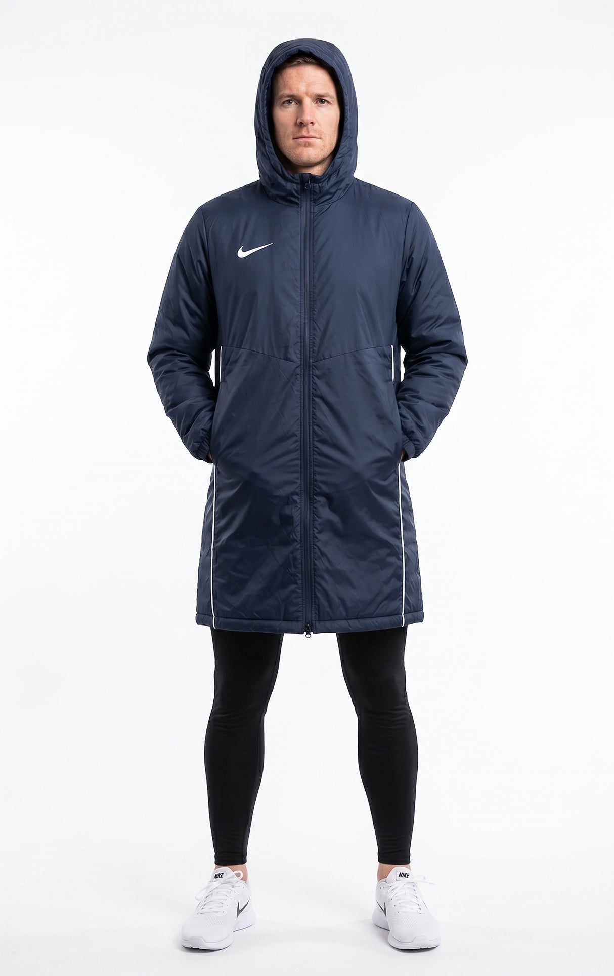 Nike Therma-Fit Parka 26 HM7278-410