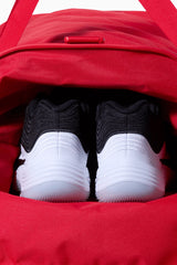 Спортен сак Nike Academy Team Duffel L (Червен) - IO0917-657