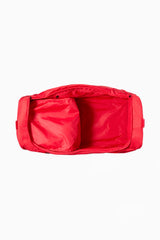 Спортен сак Nike Academy Team Duffel L (Червен) - IO0917-657