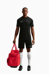 Спортен сак Nike Academy Team Duffel L (Червен) - IO0917-657