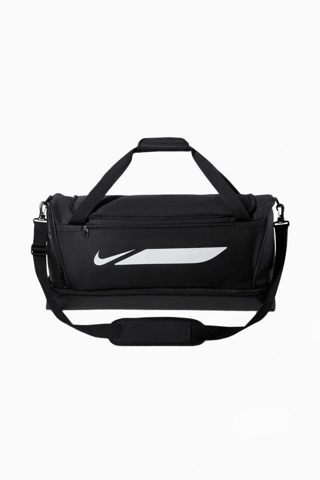 Спортен сак Nike Academy Hardcase M (Черен) - IO0920-010