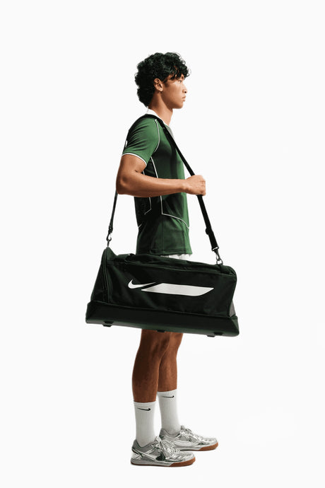 Спортен сак Nike Academy Hardcase M (Черен) - IO0920-010