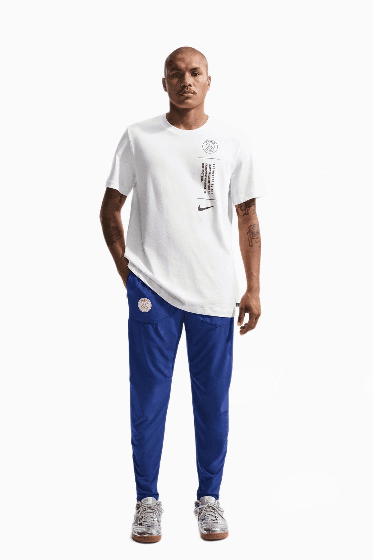 PSG 26/27 City Style долнище IO3458-455
