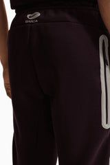 Спортно долнище Nike FC Barcelona 26/27 Tech Fleece (Червен) - IO3644-647 – снимка 4