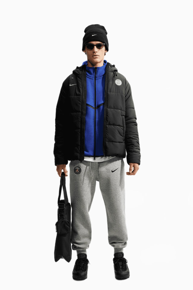 Яке Nike PSG 26/27 NSW Synthetic-Fill (Черен) - IO3663-010