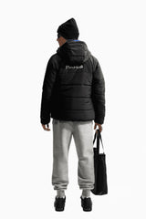 Яке Nike PSG 26/27 NSW Synthetic-Fill (Черен) - IO3663-010 – снимка 2