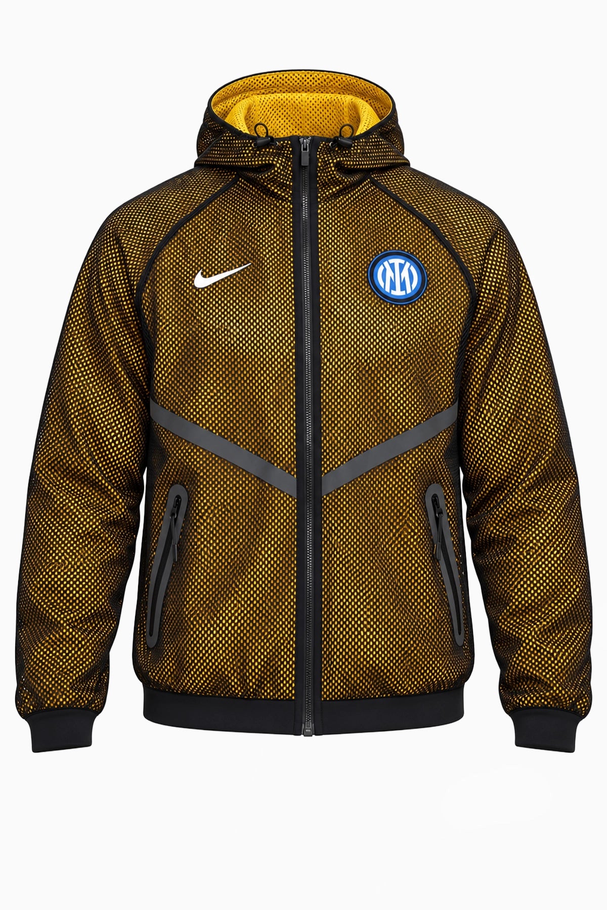 Яке Nike Inter Milano 26/27 Anthem (Черен) - IO4220-010