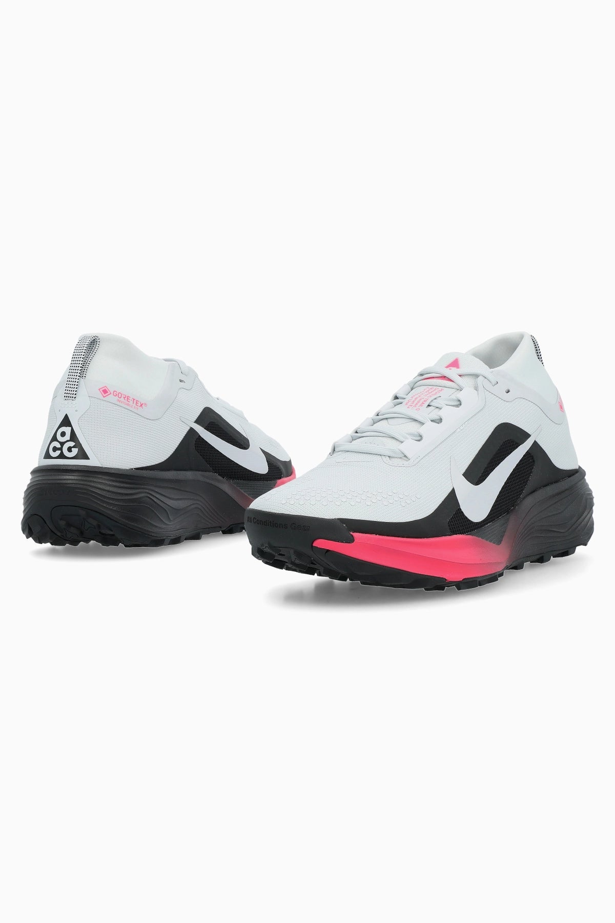 Маратонки Nike ACG Pegasus Trail GTX (Сив) - IQ1084-004 – снимка 2