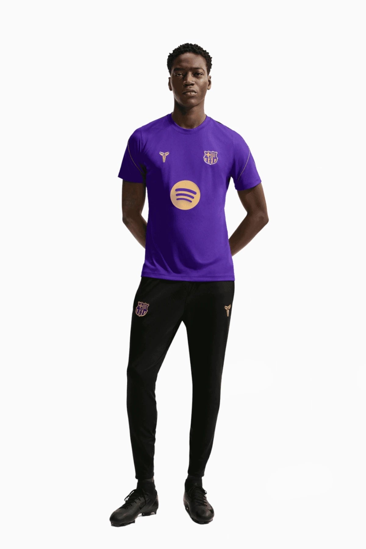 FC Barcelona x Kobe 26/27 Strike тениска IQ1304-505