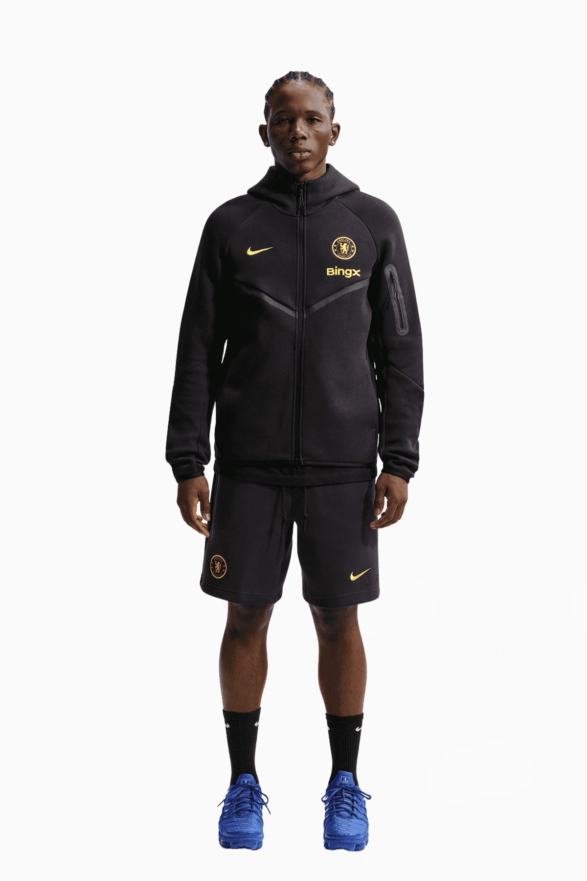 Chelsea 26/27 Tech Fleece шорти IQ4964-426
