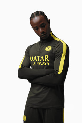Блуза Nike PSG 26/27 Strike Drill (Зелен) - IQ6921-356