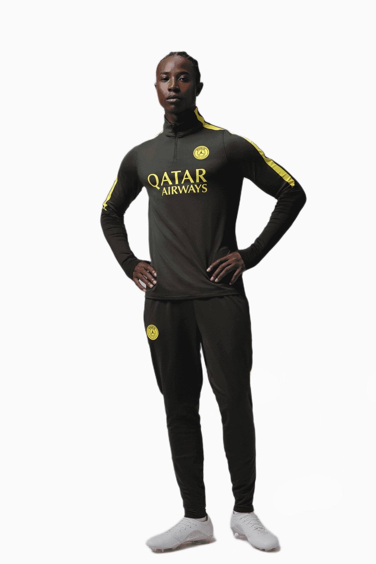 Блуза Nike PSG 26/27 Strike Drill (Зелен) - IQ6921-356 – снимка 3